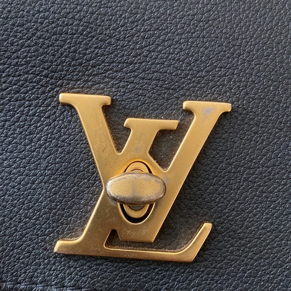 Louis Vuitton Mini Lockme Backpack with Samorga Insert - Picture 2 of 16